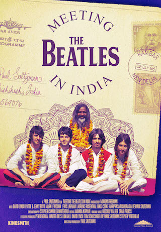 Meeting The Beatles In India